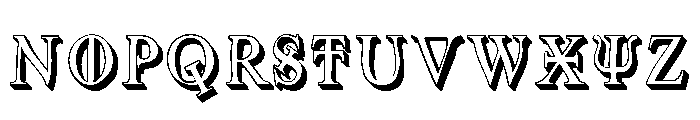 Cochem Regular Font LOWERCASE