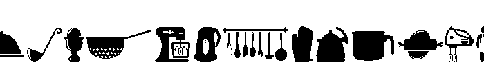 Cocinitas FONT