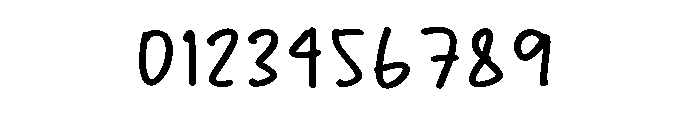 Cocktail Party Font OTHER CHARS