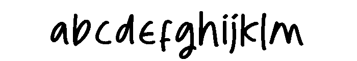 Cocktail Party FONT