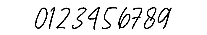 Cocktail Vibes Font OTHER CHARS