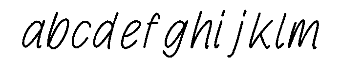 Cocktail Vibes FONT