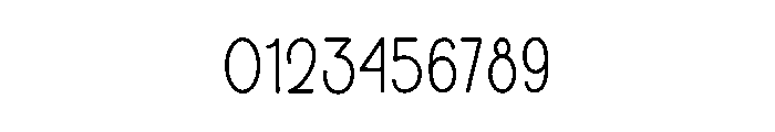 Coco Gothic1 Font OTHER CHARS