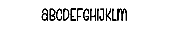 Coconut Water FONT