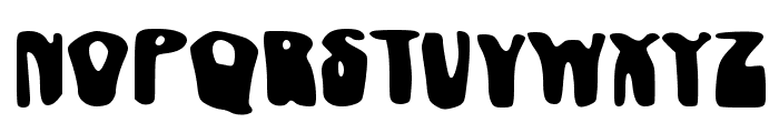 Cocwit Font UPPERCASE