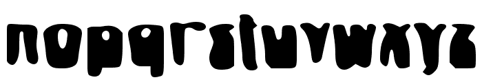 Cocwit Font LOWERCASE