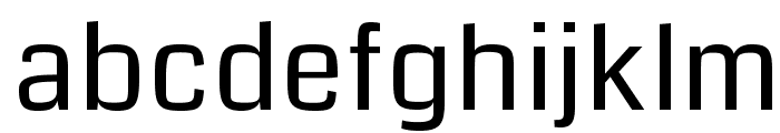 Coda-Regular Font LOWERCASE