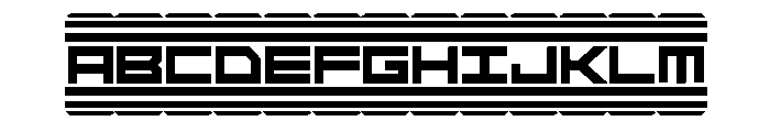 Code Red 2 Bold FONT