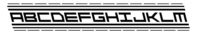 Code Red 2 Leftalic FONT