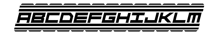 Code Red Bold Italic FONT