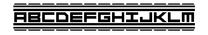 Code Red Bold FONT
