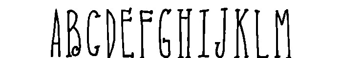 Coffee Cream Nfts Opens Regular FONT