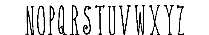 Coffee Cream Nfts Opens Regular Font LOWERCASE