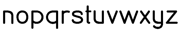Coffee Menus Font LOWERCASE