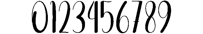 Coffee Night Font OTHER CHARS