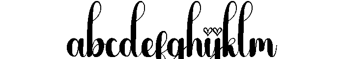 Coffee Night FONT