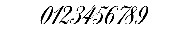 Colagraph Regular Font OTHER CHARS