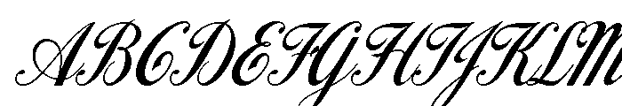 Colagraph Regular Font UPPERCASE