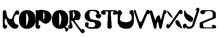 Colato Font UPPERCASE