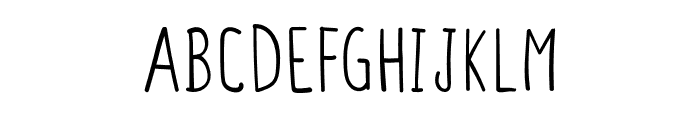 ColendraRegular FONT