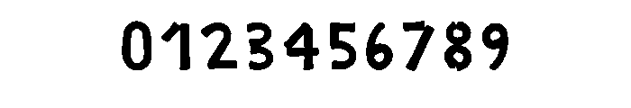 Coletspunch Regular Font OTHER CHARS