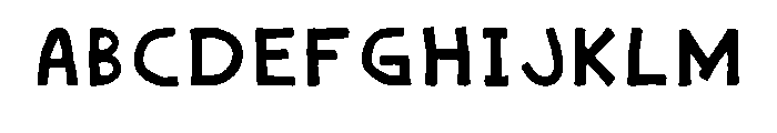 Coletspunch Regular FONT