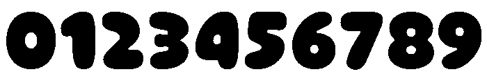 Colinoosh Regular Font OTHER CHARS