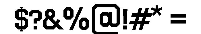 College Clean Font OTHER CHARS