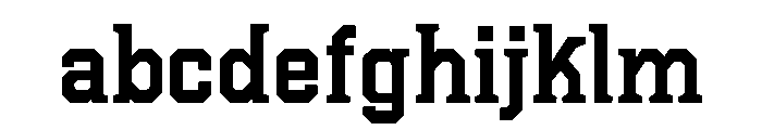 College Clean FONT