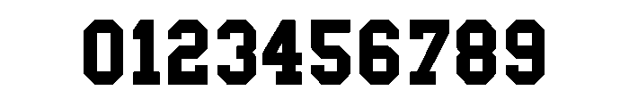 College Slab SC (Hempolics Remix) Font OTHER CHARS