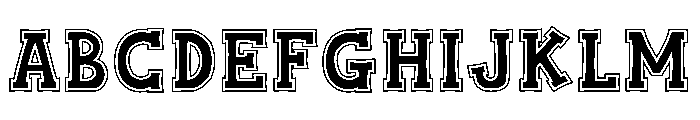 College Squad FONT