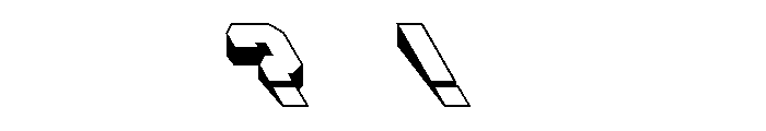 Collision Regular Font OTHER CHARS