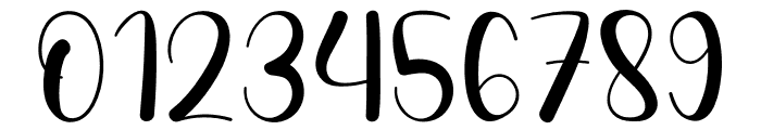 Coloring Font OTHER CHARS