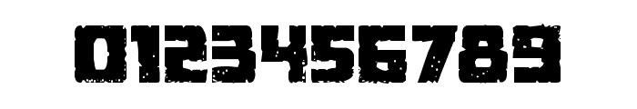 Colossus Font OTHER CHARS