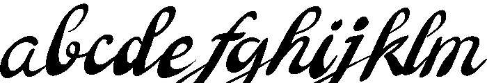 Columbia FONT