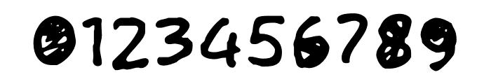 Combat Sport Font OTHER CHARS