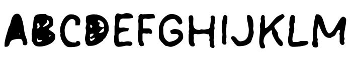 Combat Sport Font UPPERCASE