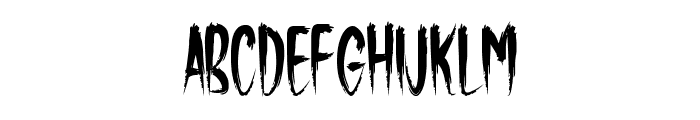 Comeback FONT