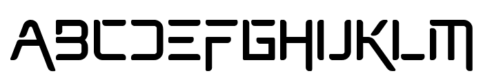Comfort Expanse Demo Regular FONT