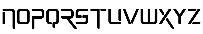 Comfort Expanse Demo Regular Font LOWERCASE
