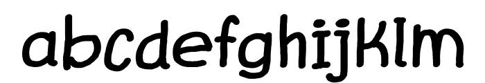 Comic Balloon New Regular FONT