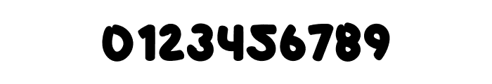 Comic Books Font OTHER CHARS
