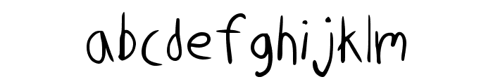 Comical Power Regular FONT