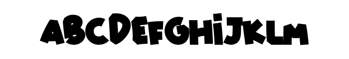 Comicoon Regular FONT