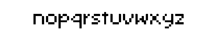 Comicoro Font LOWERCASE