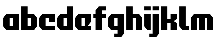 Commonwealth Condensed Font LOWERCASE