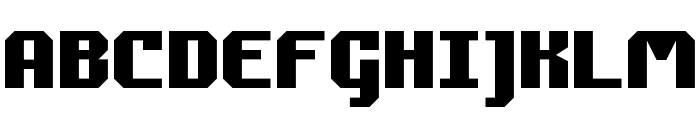 Commonwealth Font UPPERCASE