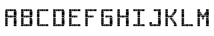 Commuter FONT