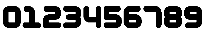 Compacity Extra Condensed Font OTHER CHARS