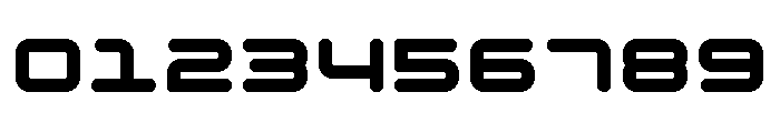 Compacity Regular Font OTHER CHARS